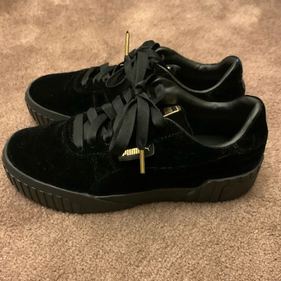 cali velvet women's sneakers